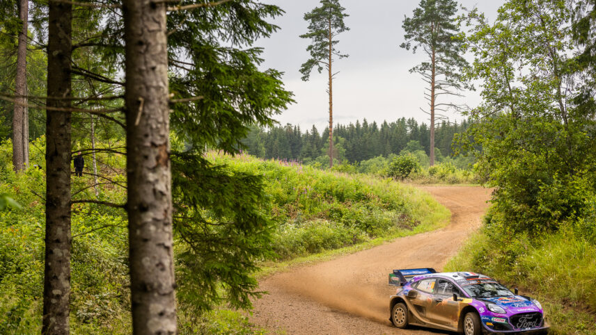 Rally Estonia MM-etapile registreerus 53 võistluspaari