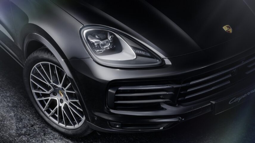 Porsche elektriautode valikusse lisandub tulevikus ka luksuslik linnamaastur