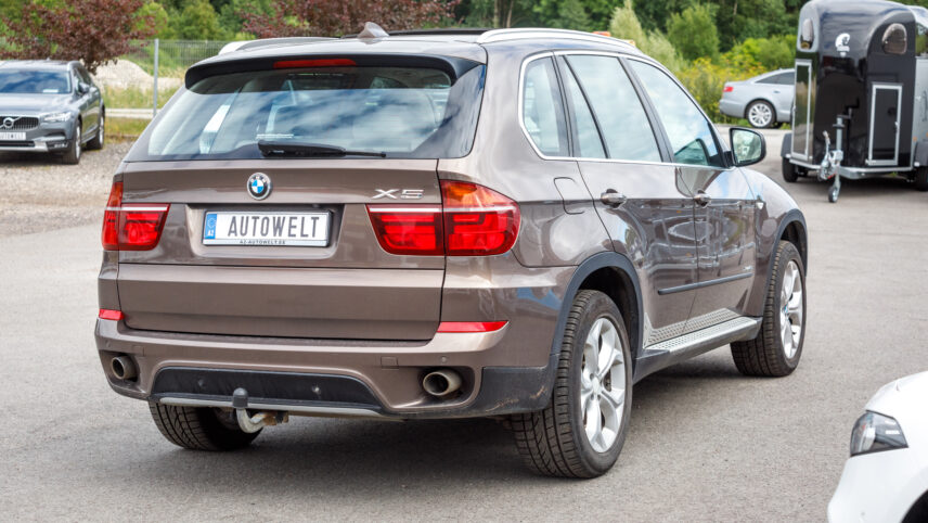 Kasutatud BMW X5: uuena vaimustav, vanana võib vaeseks teha. Mida tasuks karta?