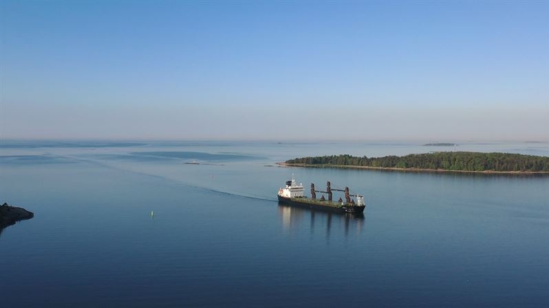 Esimene maailmas: Soome laevafirma võtab kasutusele keskkonnasäästliku Neste Marine 0.1 laevakütuse