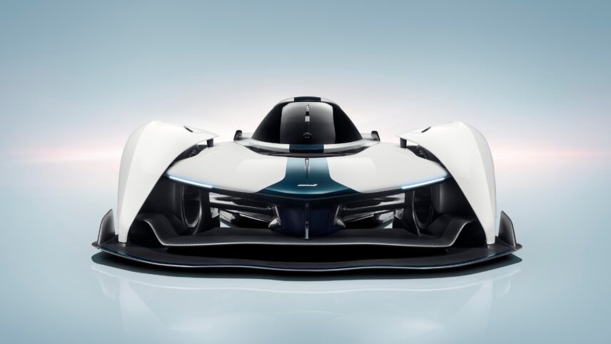 Üllatusliku mootoriga McLaren Solus GT maksab 3,5 miljonit eurot ja pole tänavalegaalnegi