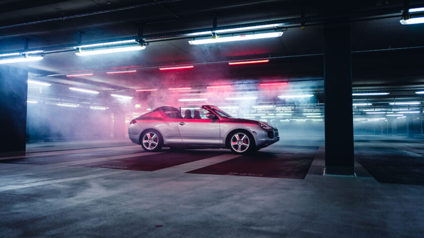 Porsche tunnistab 20 aastat hiljem: jumal tänatud, et me Targa-Cayenne’i tegemata jätsime
