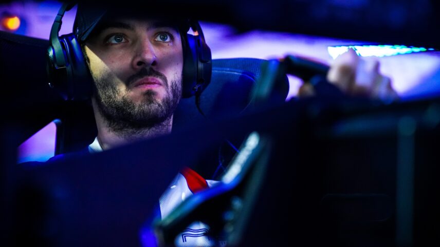 Risto Kappet osaleb kolmandat korda virtuaalsel Le Mans’i 24-tunni sõidul