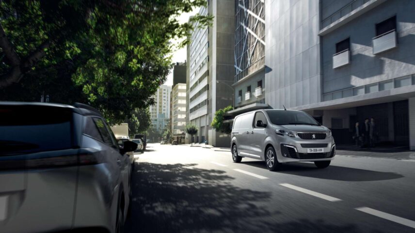 Uue Peugeot Experdi ostjat ootab soliidne üllatus