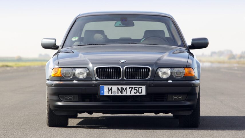Kasutatud BMW 750 (E38): nostalgia, mis  läheb aina kallimaks