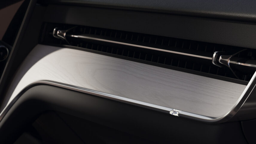 Saabuva Volvo EX90 interjööri märksõnadeks on luksus ja säästlik heaolu
