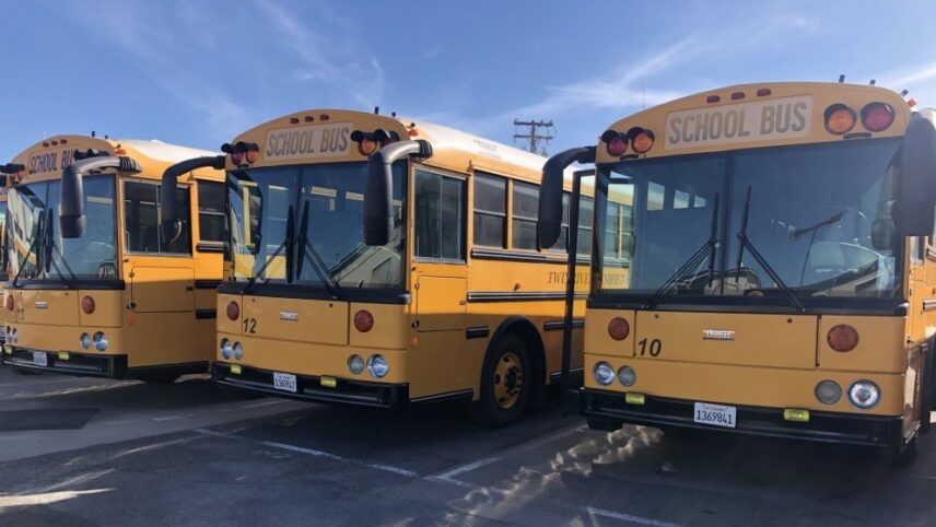 Kuidas Neste aitab USA koolide bussiparkidel vähendada oma süsinikuheidet?