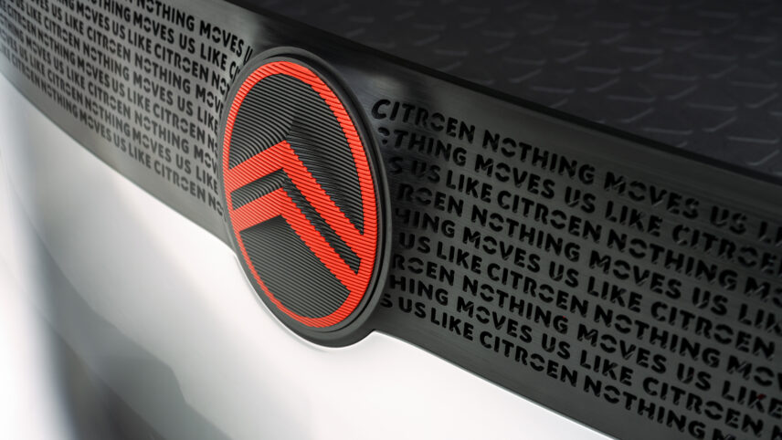 Citroën avalikustas uue logo ja tutvustab ka uuenenud identiteeti