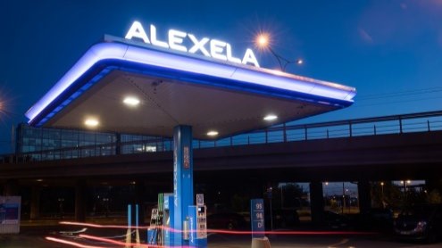 Alexela langetab surugaasi CNG ja veeldatud maagaasi LNG hinda