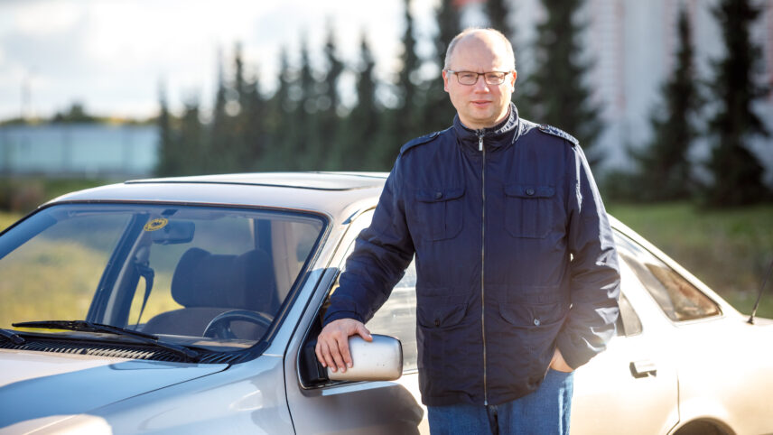 Kristjan Sooper: suurem osa elektriautodest on tarbeesemed, sest neil puudub iseloom