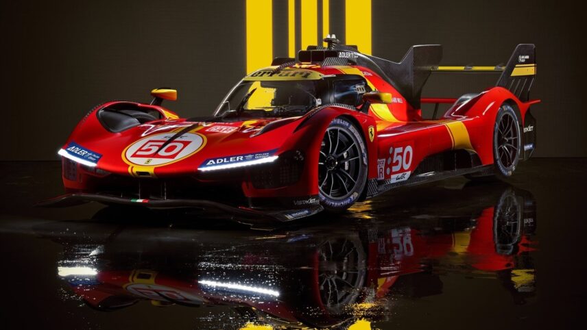 Ferrari pikalt oodatud naasemine Le Mans’i saab teoks sellise autoga