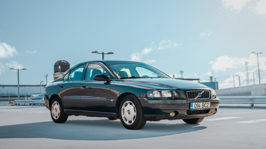 Auto 1000 euroga: kuidas saab noobel saatkonnataustaga Volvo olla nii odav?