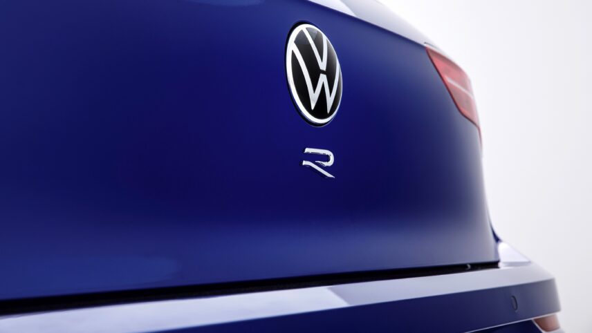Volkswagen R-autod jäävad, aga muutuvad täiselektriliseks