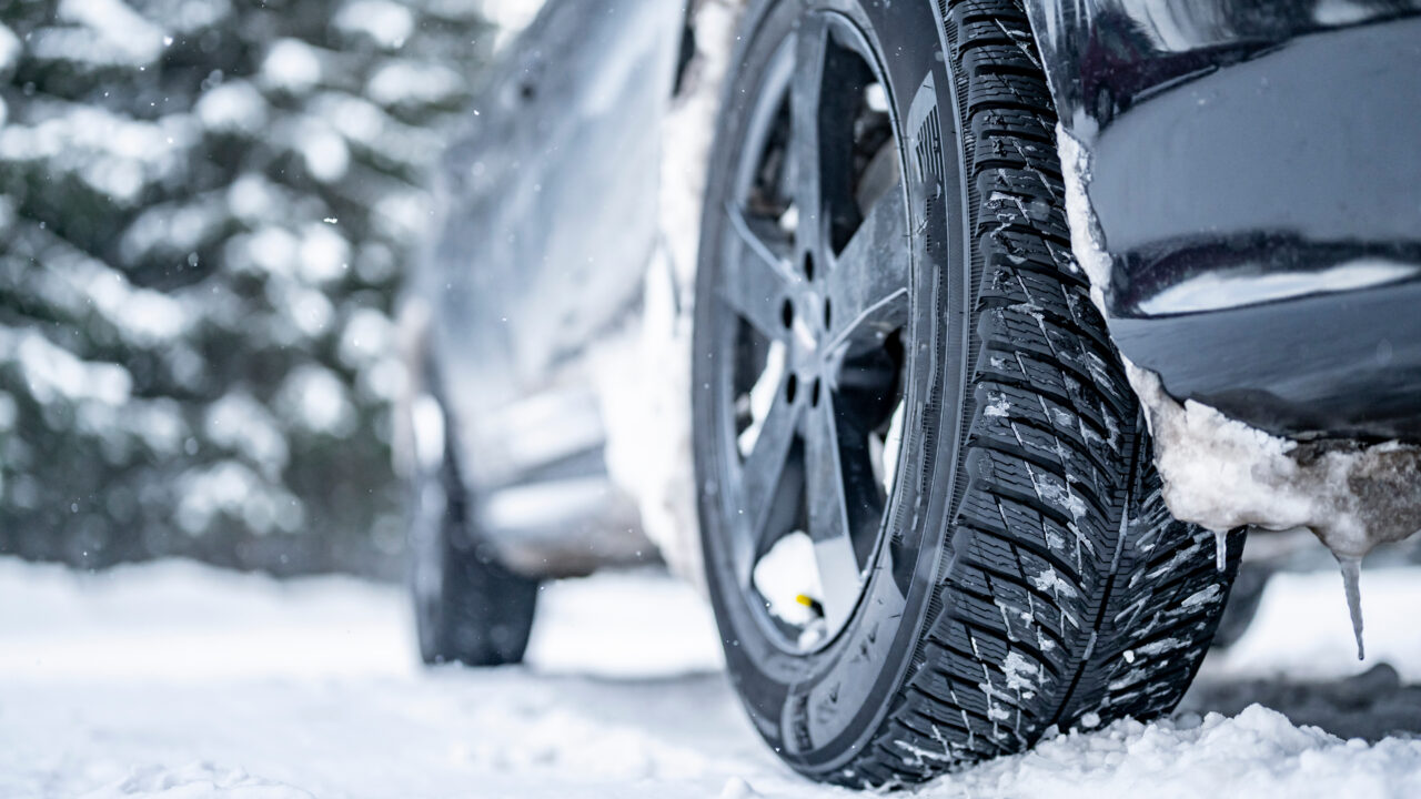 Kas sinu autol on sobivad talverehvid juba all? Igasugused lamellrehvid meie kliimasse ei sobi