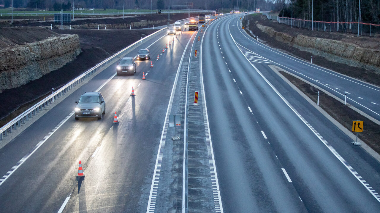 2023. aastal investeeritakse teedesse ligi 159 miljonit eurot. Mis saab tehtud?