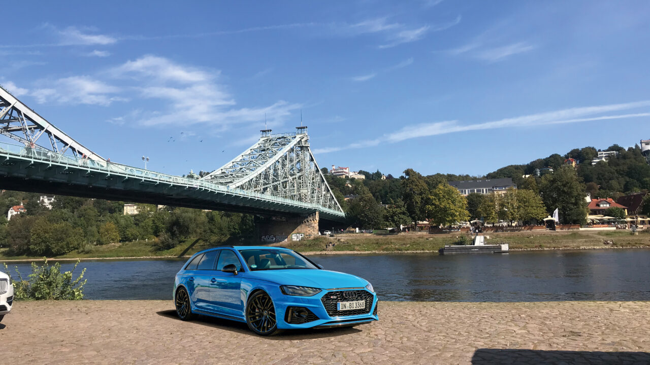 Kasutatud Audi RS 4: kuidas pidas super-universaal vastu 100 000 kilomeetri testile?