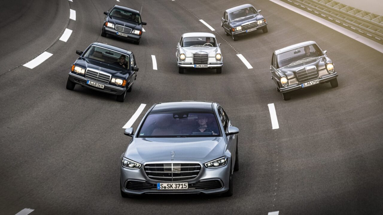 Teejuht Mercedese juurde: millised on olnud läbi ajaloo parimad, kiireimad ja erilisemad mudelid?