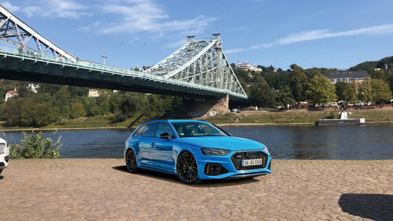 Kasutatud Audi RS 4: kuidas pidas superuniversaal vastu 100 000 kilomeetri testis? thumbnail