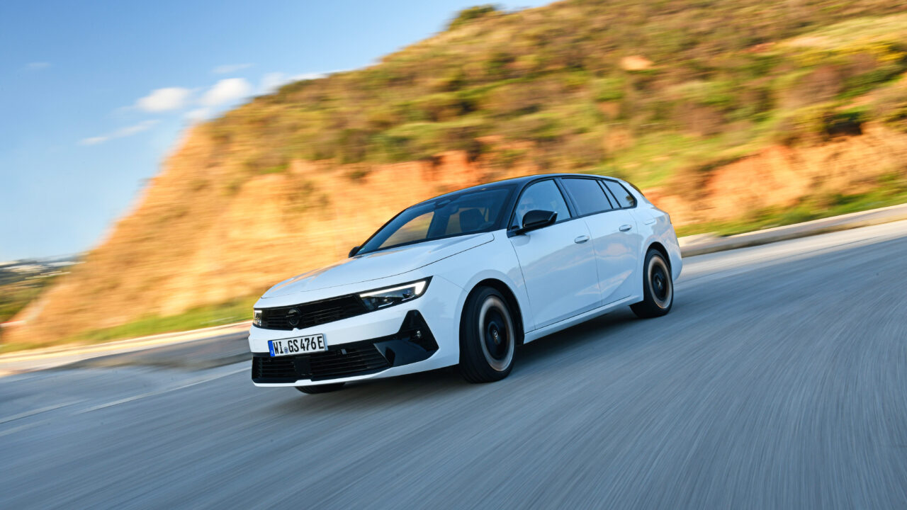 Proovisõit: GSe on kõige kiirem uus Opel Astra