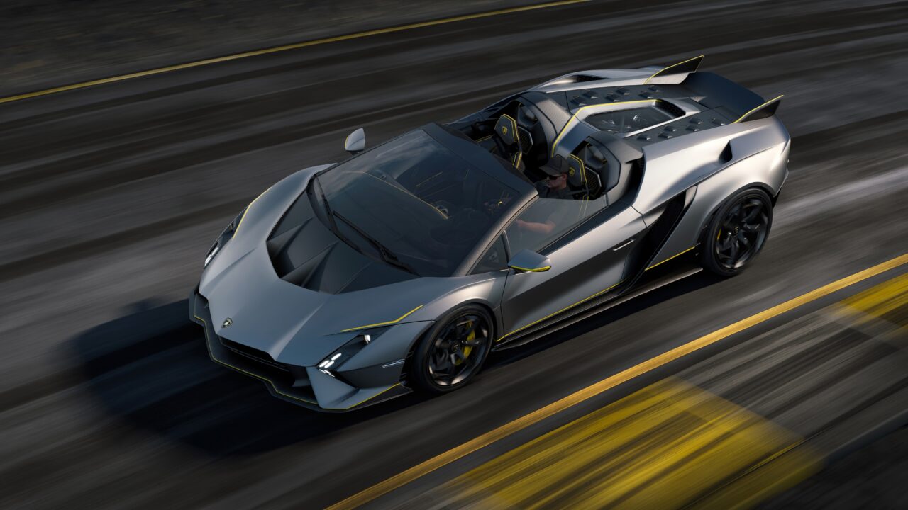 Lamborghini tähistab puhtalt V-12 mootoriga superauto lõppu kahe ainulaadse mudeliga