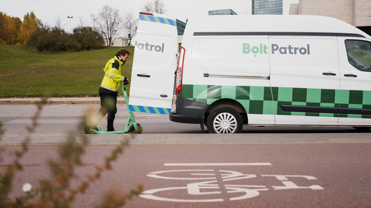 Bolt asus spetsiaalse patrulliga oma sõidukite parkimiskultuuri parandama