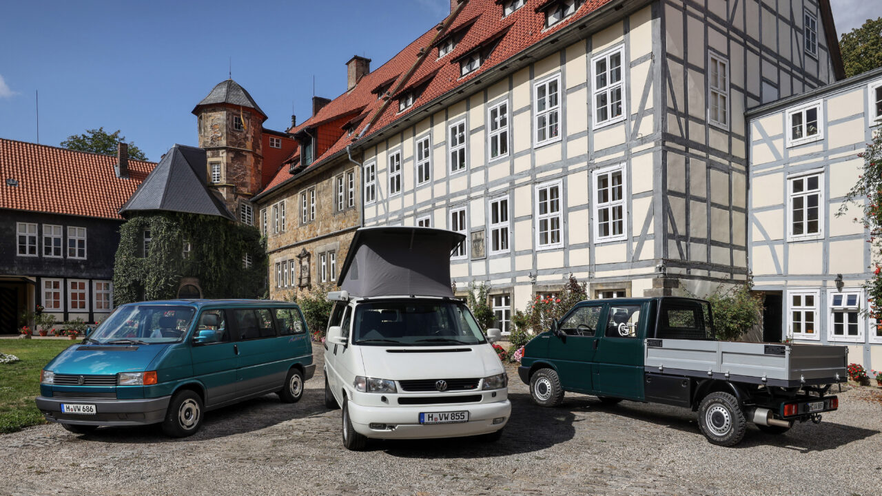 Kasutatud Volkswagen Transporter T4: kas töö- või juba ka hobiautoks? thumbnail