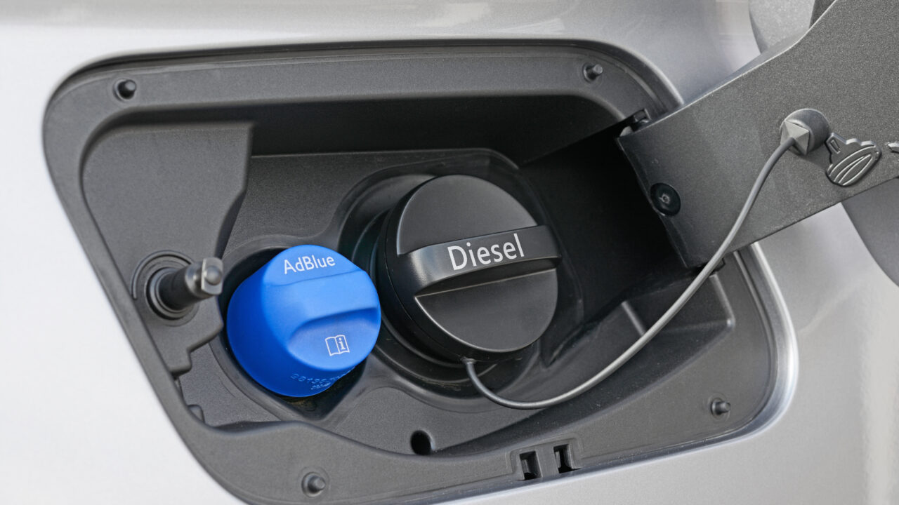 Hea teada: miks osad autod vajavad AdBlue’d?