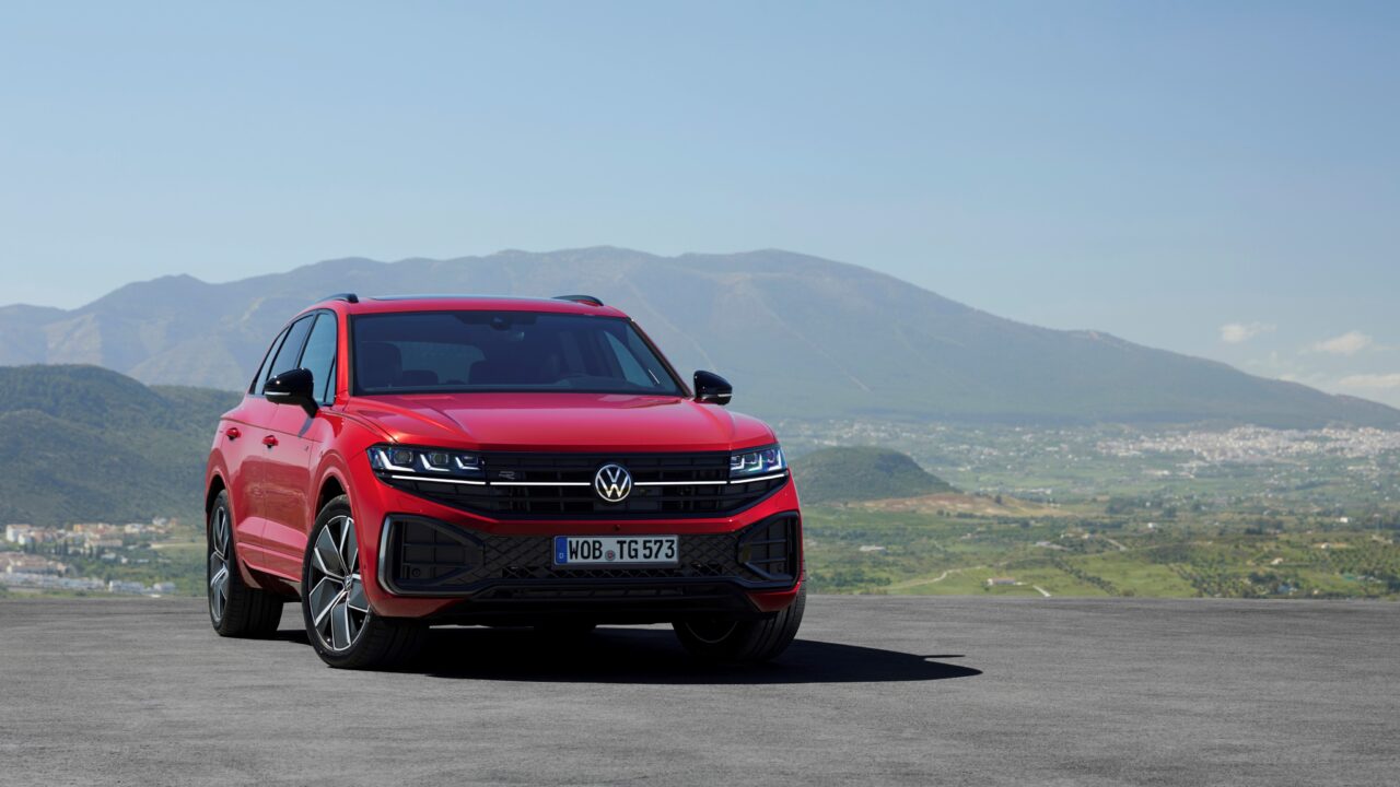 Uuenenud Volkswagen Touareg toob moodsat tehnoloogiat ja rohkem mugavust