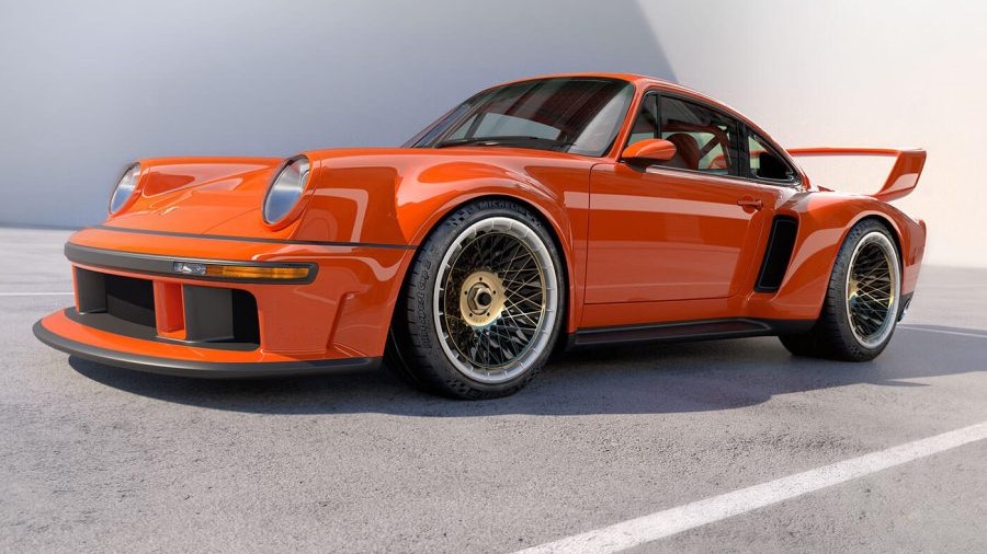 Singer Dynamics & Lightweight Study – Turbo: pöörasemat Porsche 911 restomodi annab otsida