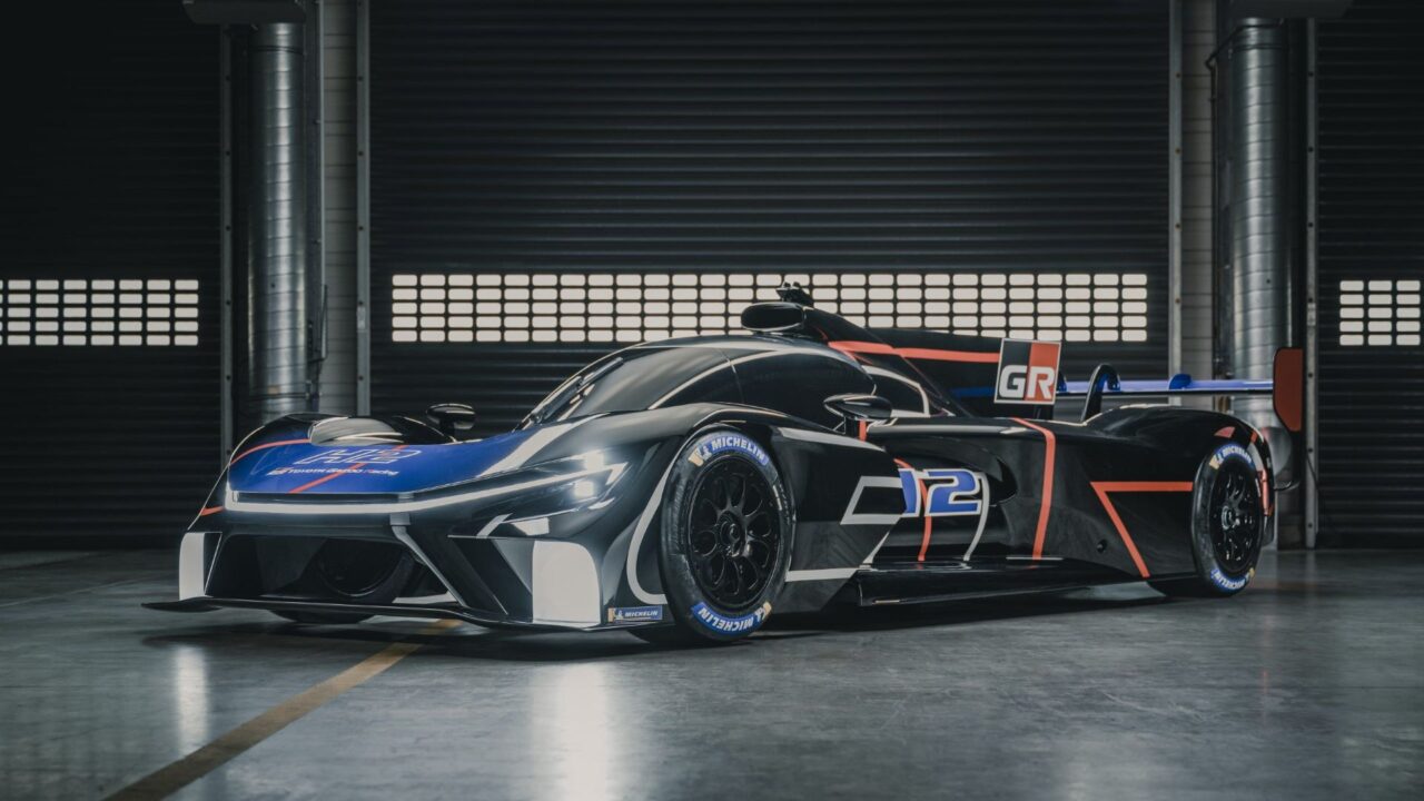 Kas ringrajasõidu tulevik on päästetud? Miks Toyota GR H2 Racing Concept on selle aasta olulisemaid autosid