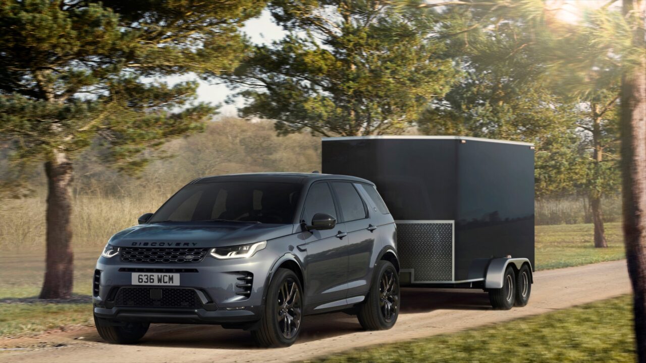 Land Rover tõi avalikkuse ette uue Discovery Sporti