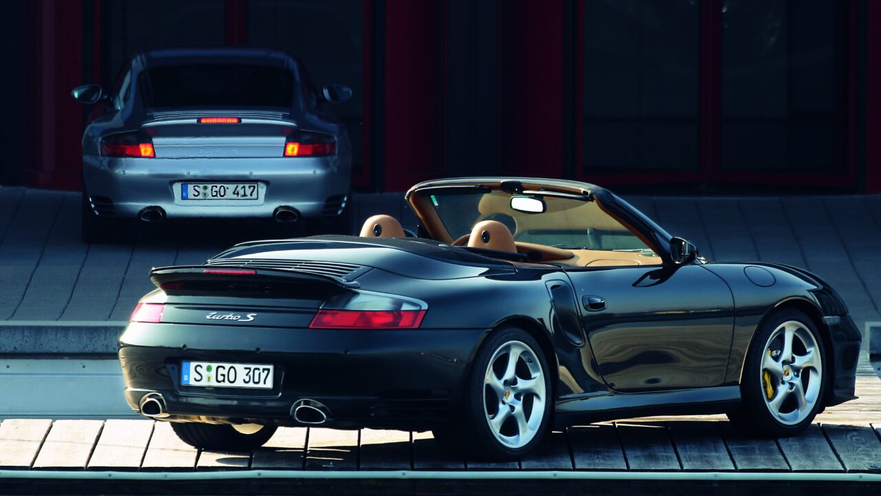 Kasutatud Porsche 911 (996): kas säästu-Carrera või parim Porsche 911?