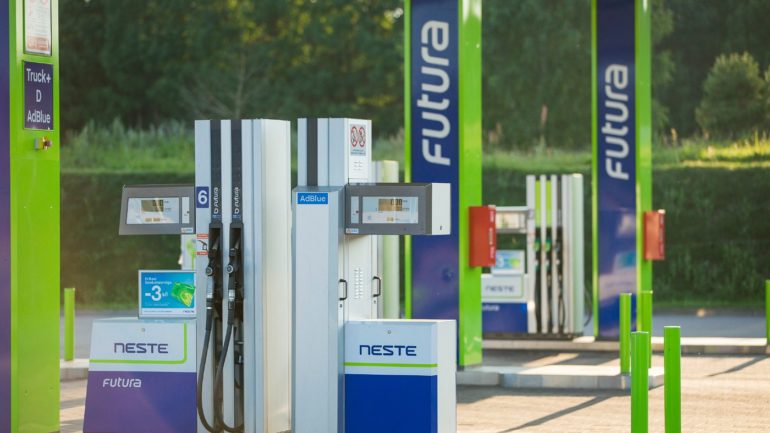 Väiksem kulu, töökindlad kilomeetrid – miks tasub eelistada Neste Futura bensiini?