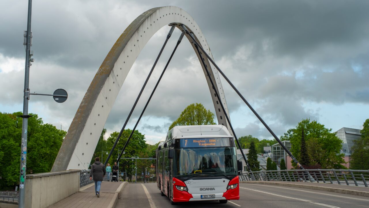 Tartus läheb Ravila ja Viljandi maantee ristmik oktoobrini remonti