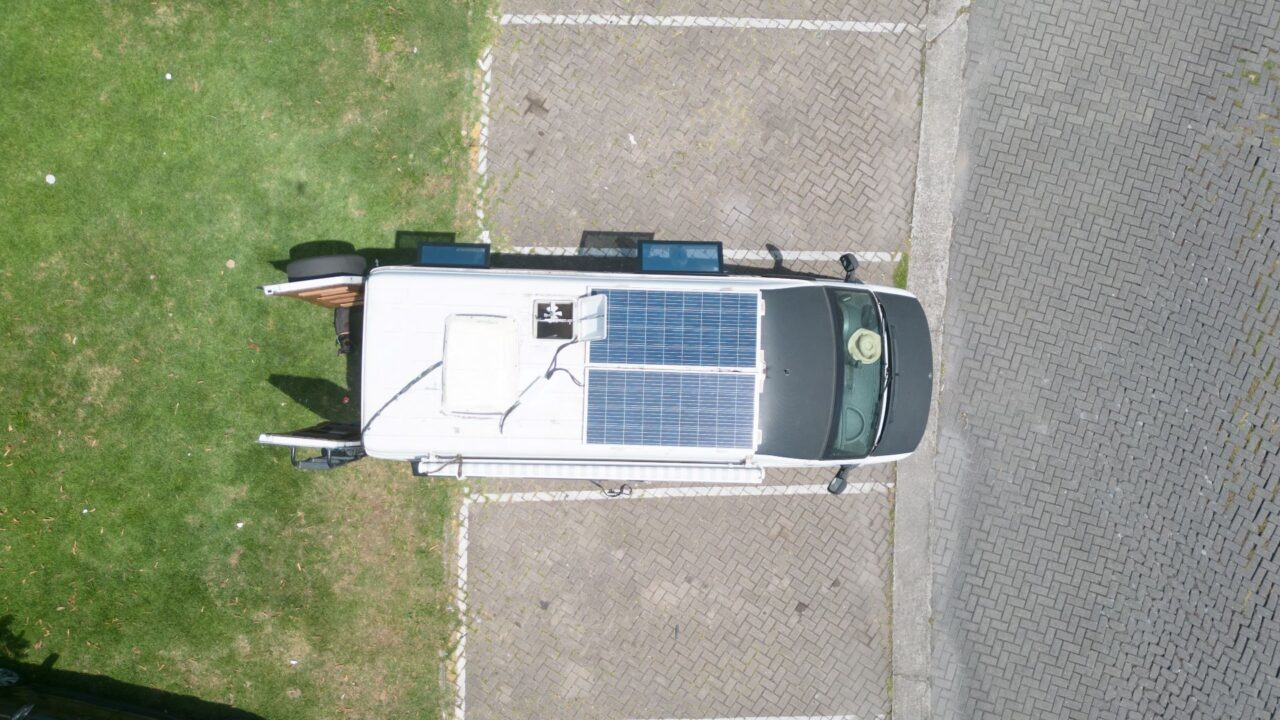 Päikesepaneelid matkaautole on hea mõte. Kuid kui võimsaid paneele mul vaja oleks?