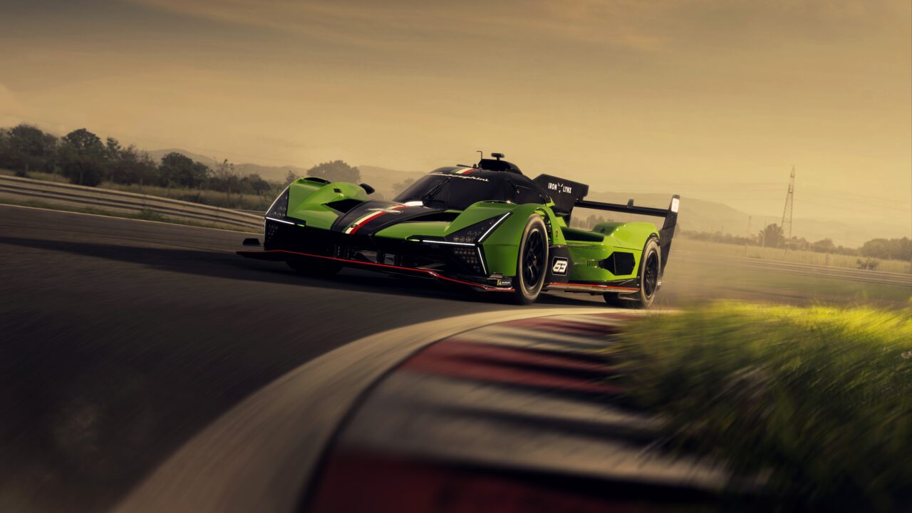 Veel üks uus auto Le Mans’i hypercar klassis: Lamborghini SC63
