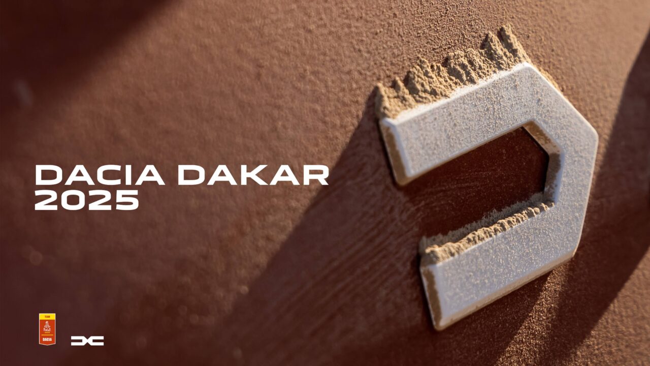 Dacia siseneb Dakari rallile Sébastien Loeb’iga alates 2025. aastast