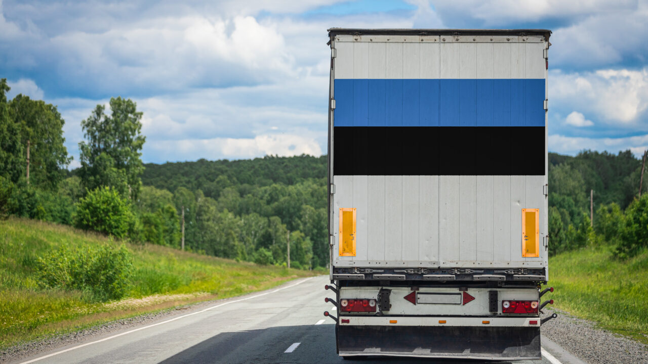 Eestis loodud digiplatvorm viib kaubaveod täiesti uuele tasemele