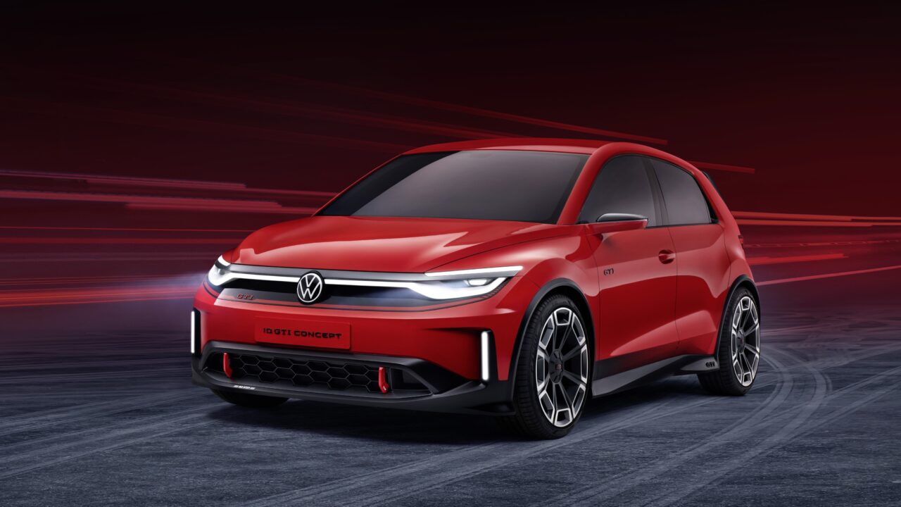 Volkswagen ID GTI kontsept on esimene näide kuulsa brändi elektrimaailma jõudmisest