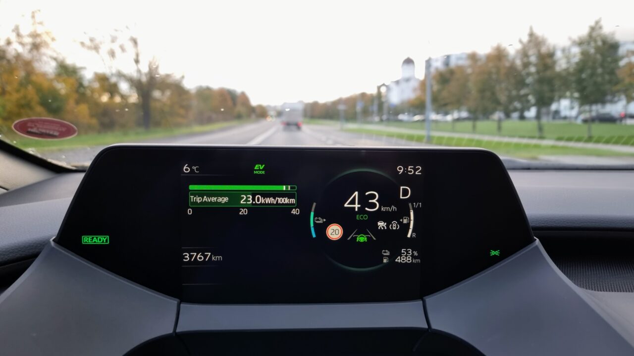 Tarmo Tähepõld: Euroopa Liidu uus nõue paneb autojuhte kiirust ületama