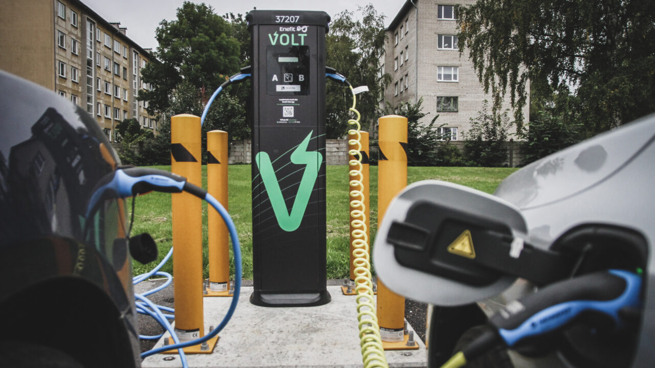 Kriisitanklad on Eestis olemas, aga mis saab elektriauto omanikest?