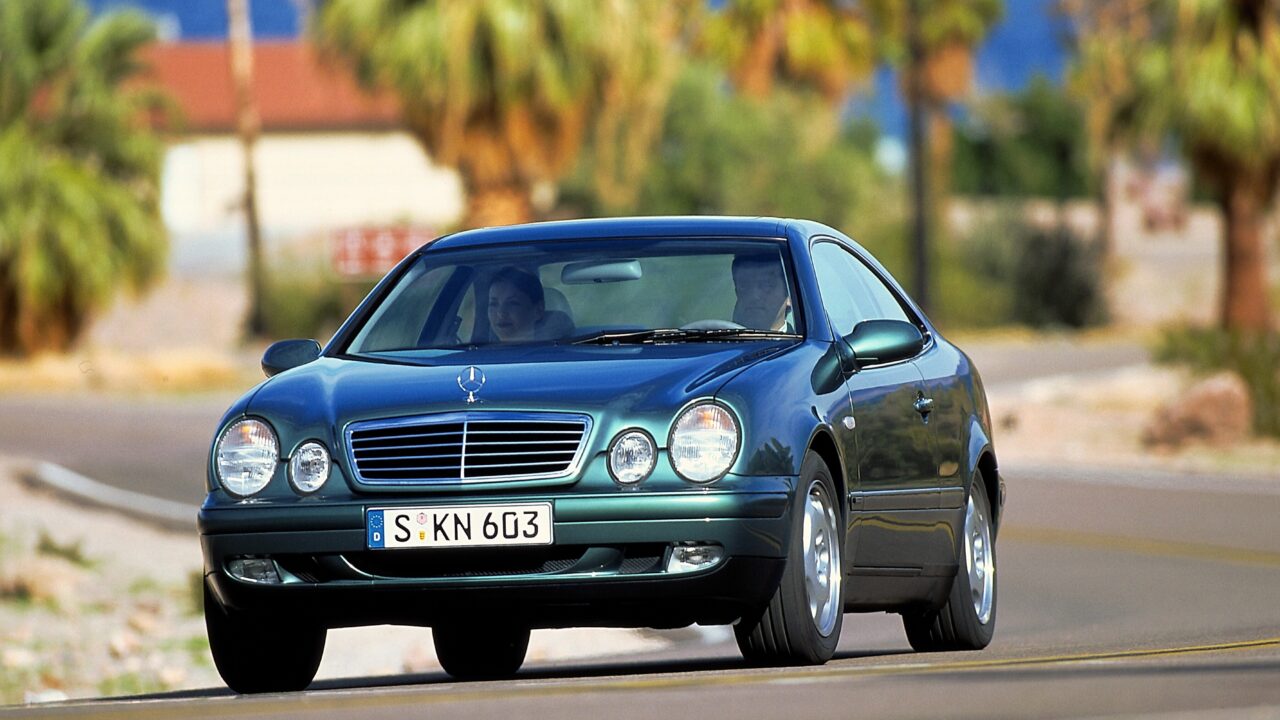 Kasutatud Mercedes-Benz CLK: kunagi popp, nüüd enamasti roostesse surnud