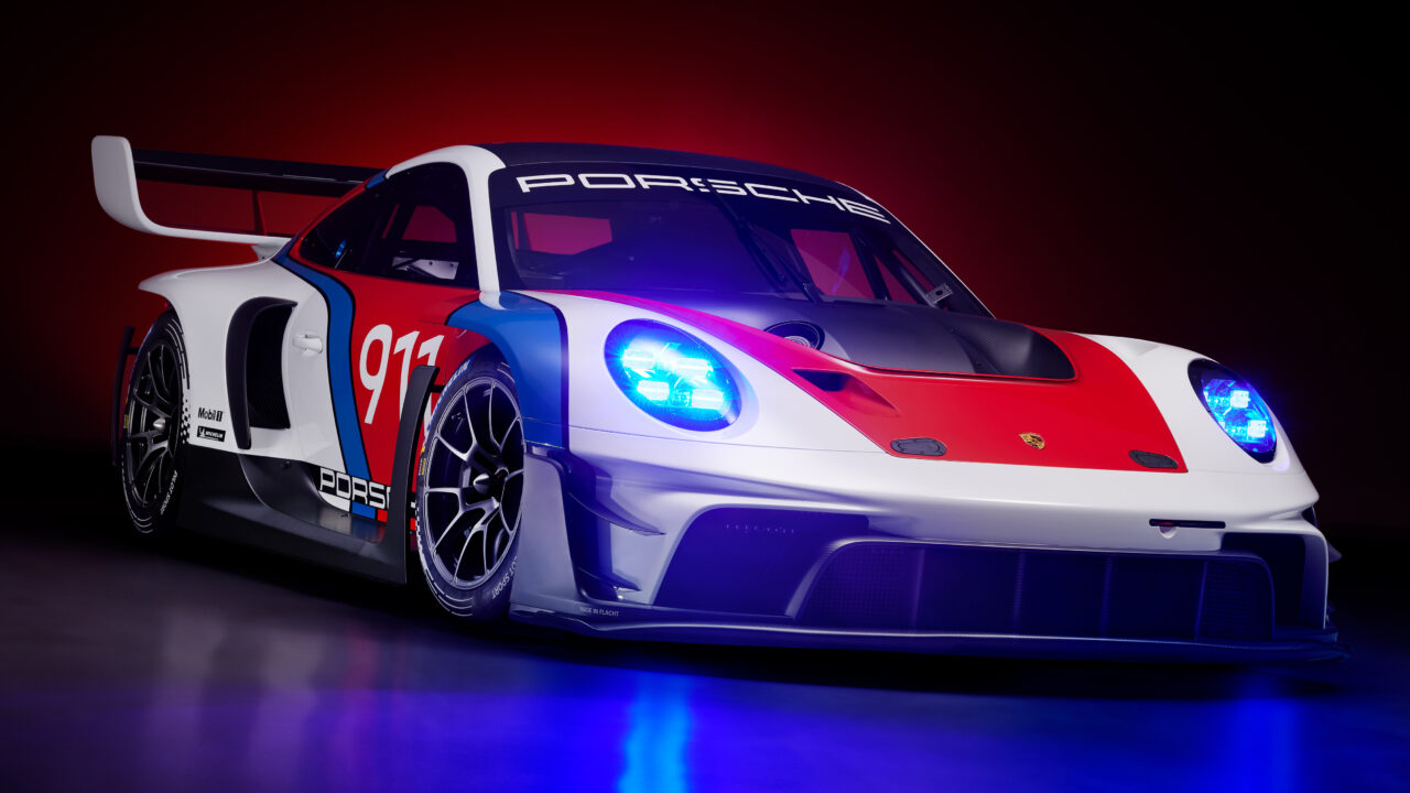 Porsche 911 GT3 R rennsport on järjekordne rajale mõeldud eriti kallis mänguasi