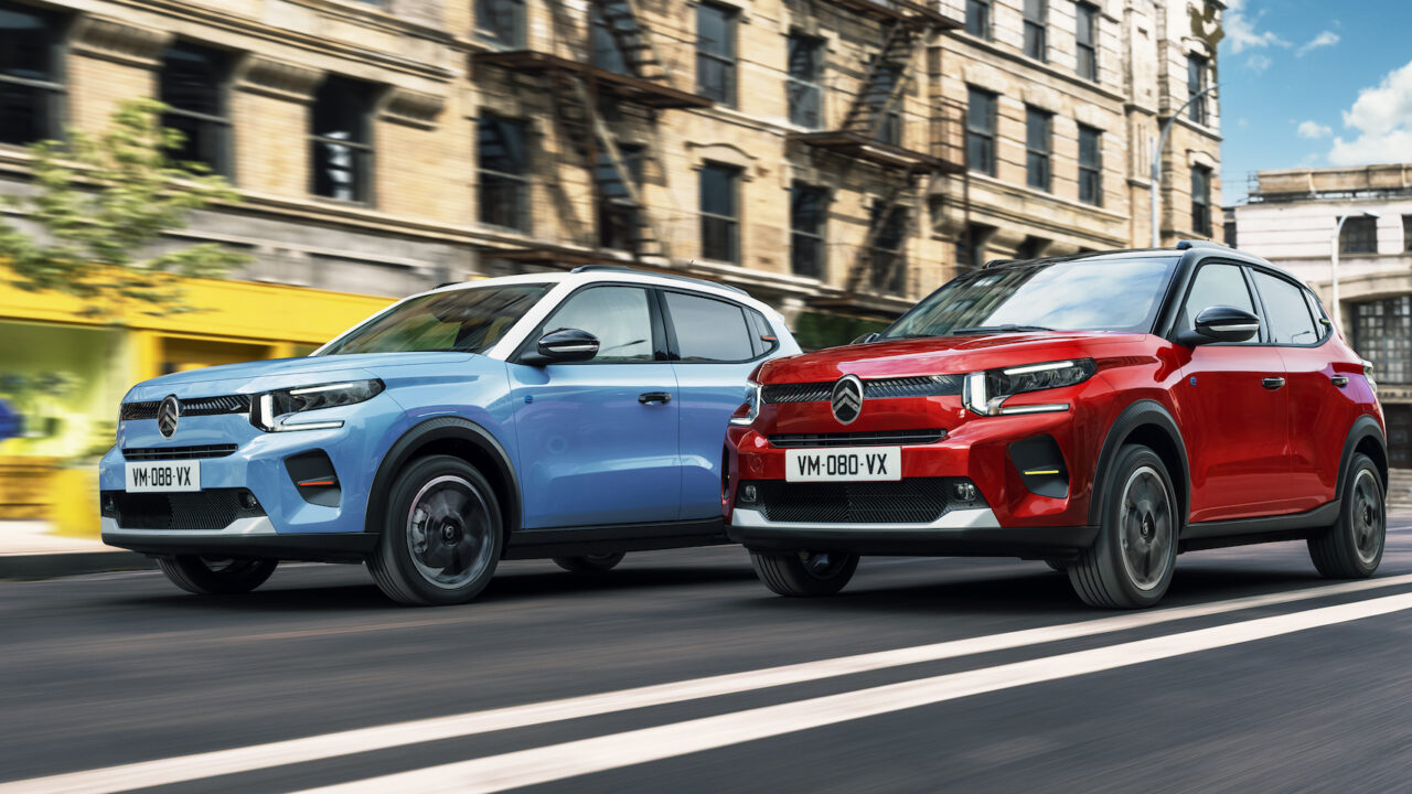 Citroën lubab uue ë-C3 valikusse tuua ka vähem kui 20 000 eurot maksva versiooni
