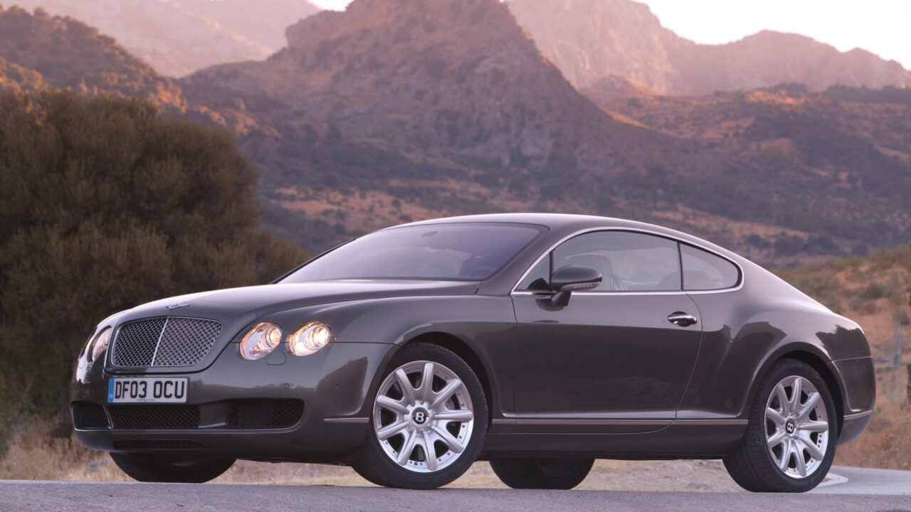 Kasutatud Bentley Continental: kas 30 000-eurone Bentley on vaid rikkale ja/või julgele