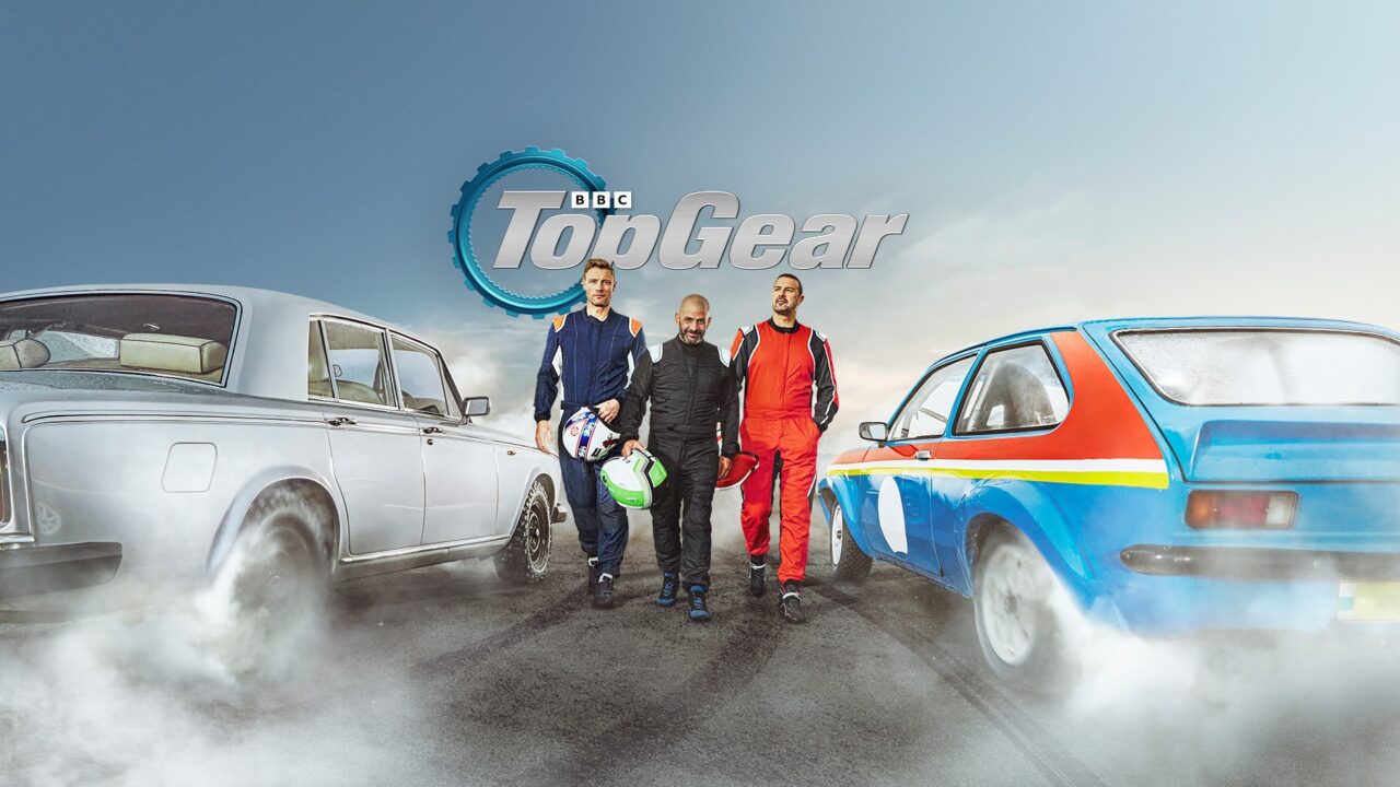 “Top Gear” telesaade läheb teadmata ajaks pausile