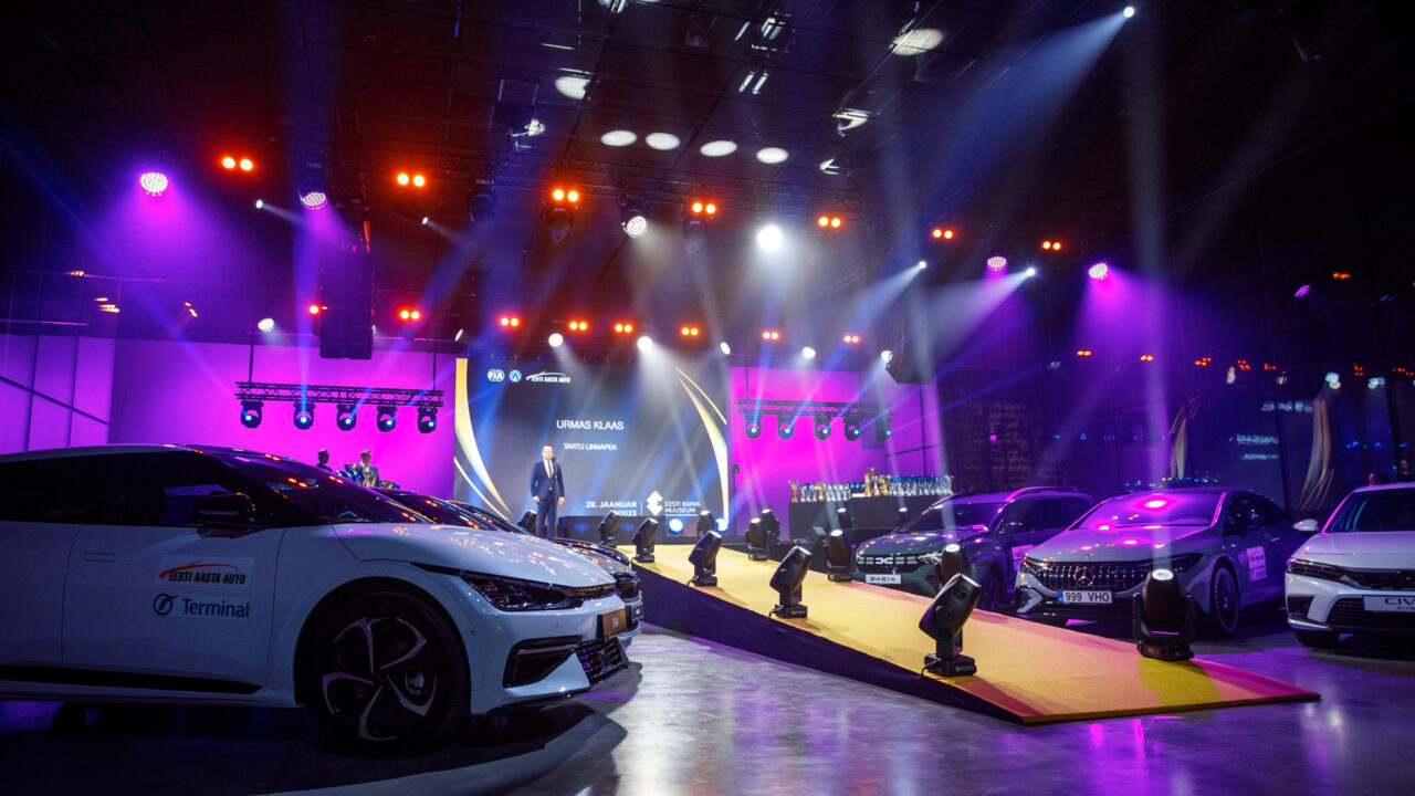 Selgusid Eesti aasta auto 2024 finalistid, erandkorras pääses lõppvooru seitse autot