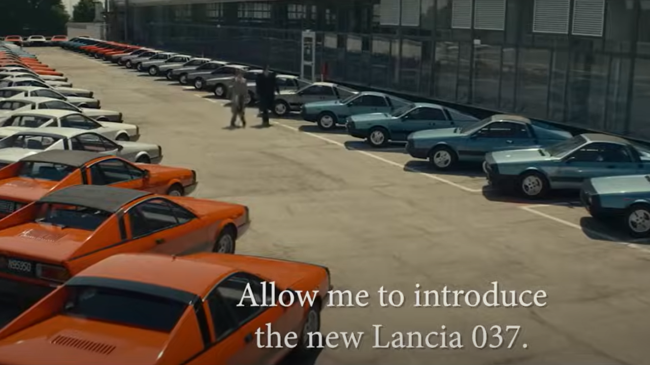 Audi vs. Lancia: kinno jõuab järjekordne kuulus vastasseis, vaata esimest treilerit