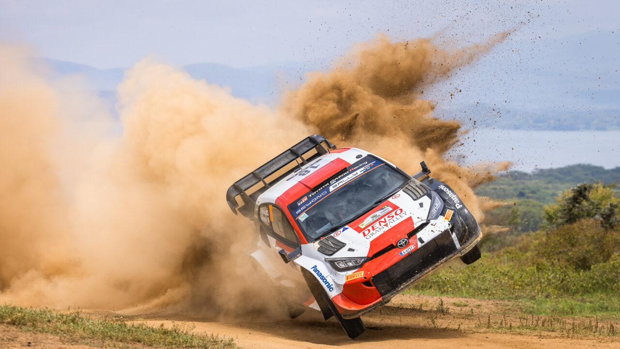 Hääletama! Eesti rallifotograafi Timo Anise tabamus sai WRC selle aasta parimate piltide finaali