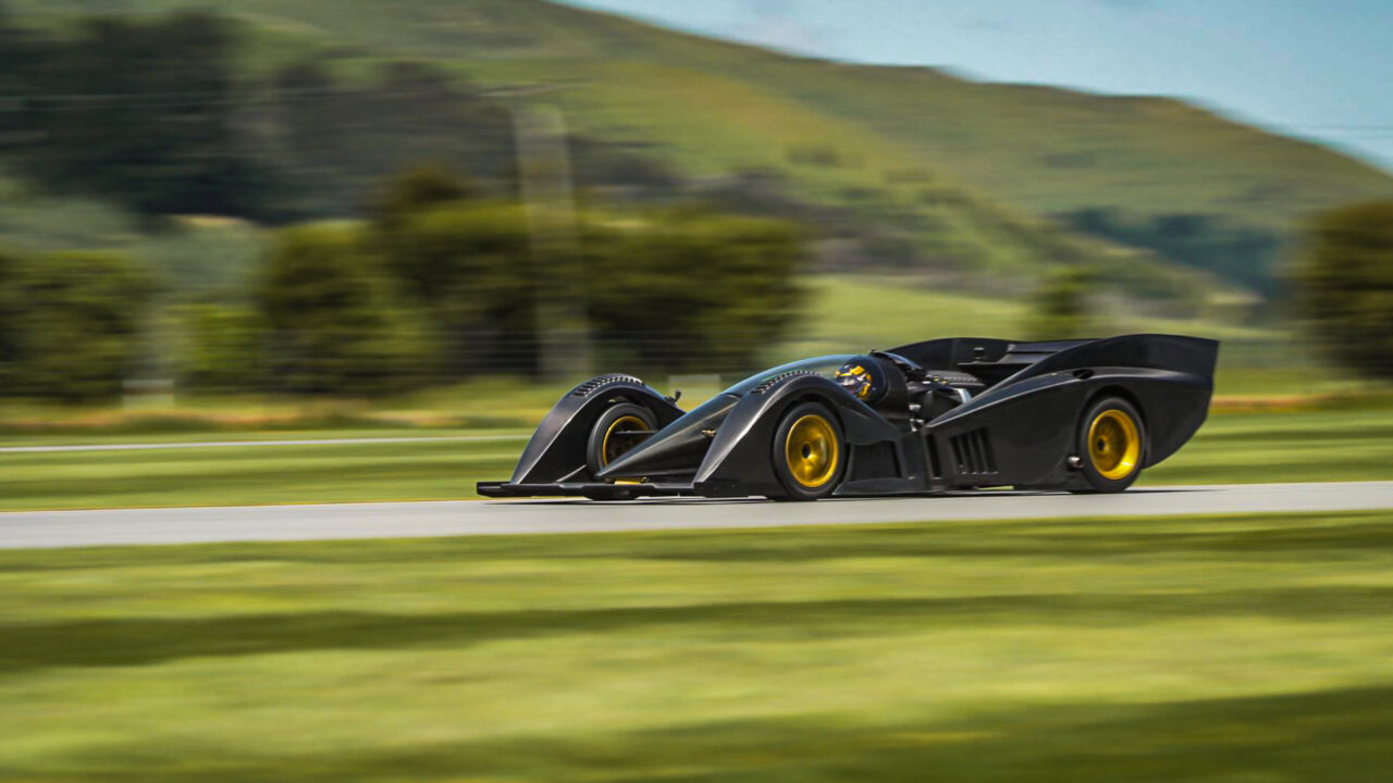 Rodin FZERO on järjekordne maailma kõige kiirem auto